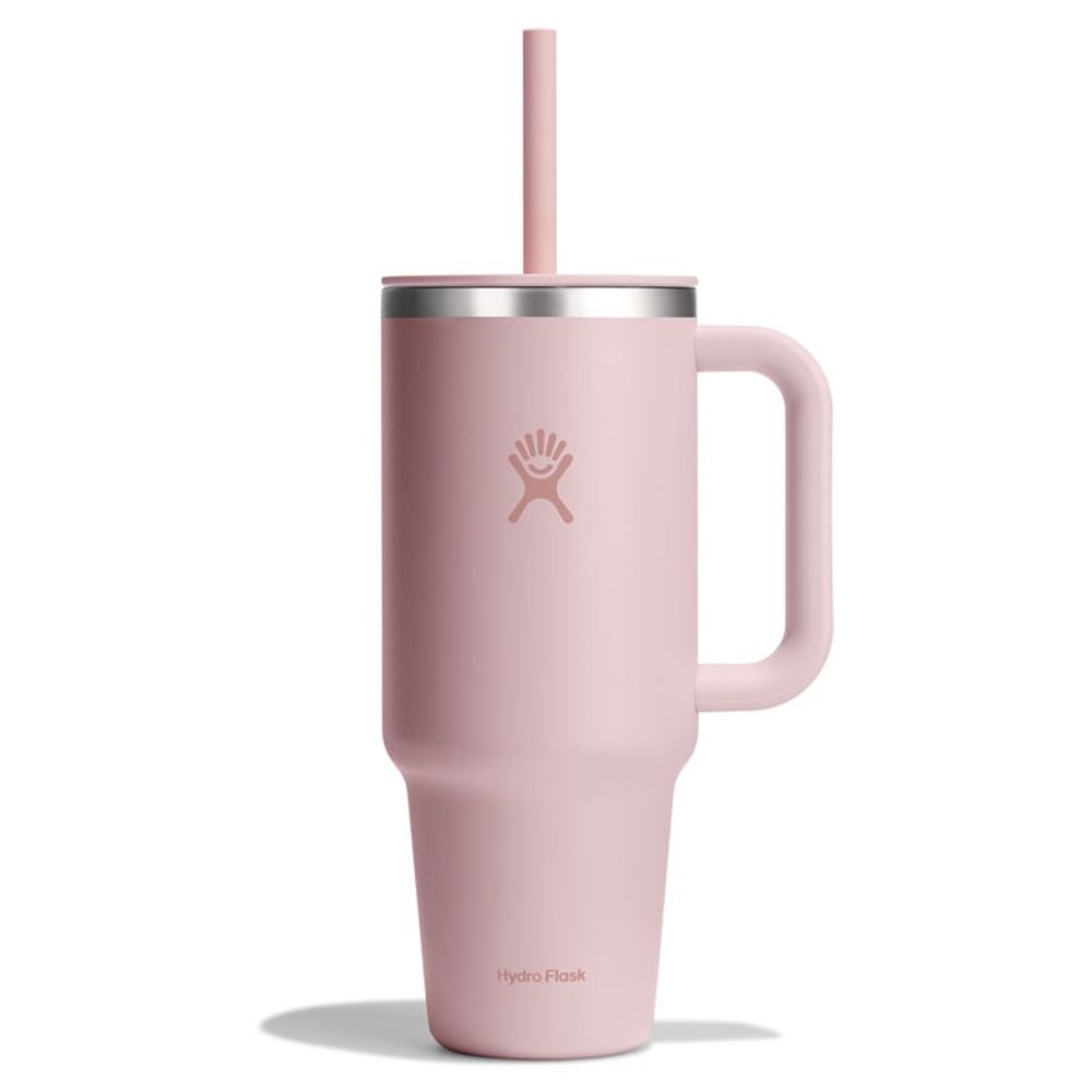 Hydro Flask - All Around Insulated Travel Tumbler With Straw - Tonal Trillium - 1.2 L