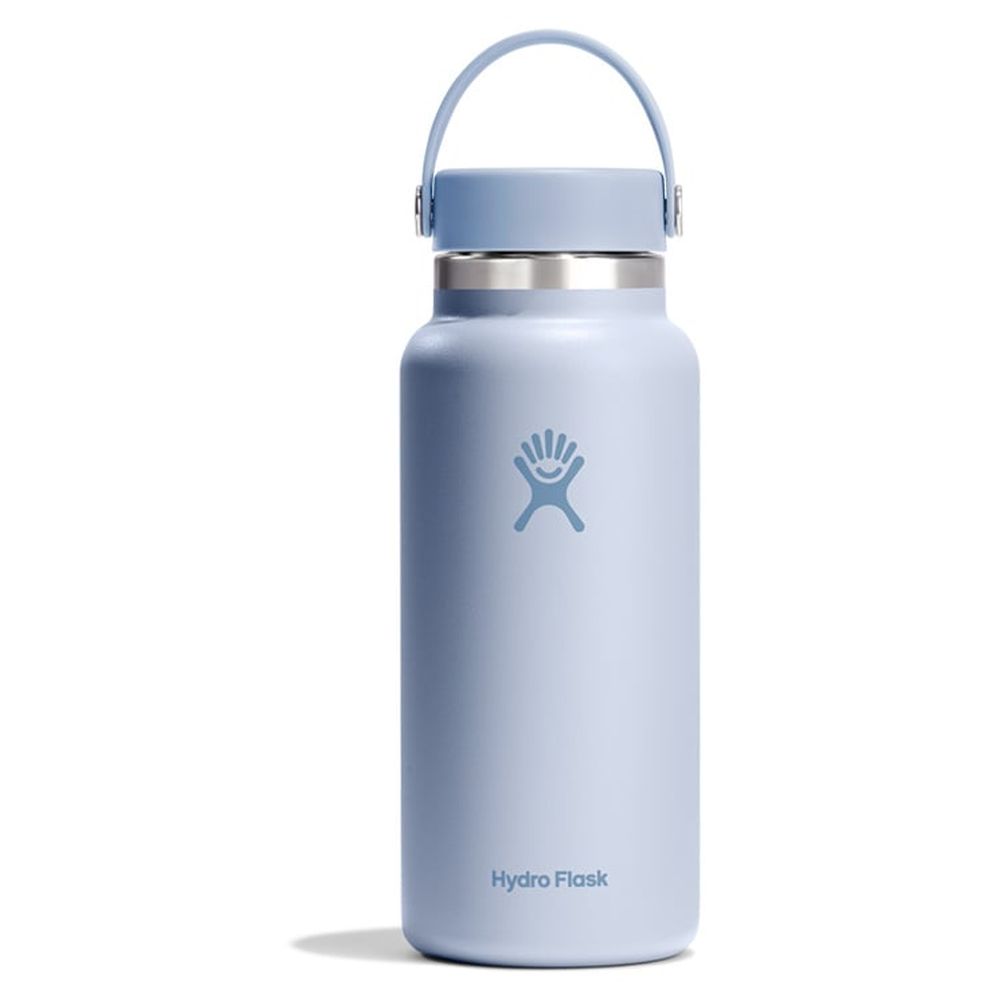 Hydro Flask - Vacuum Insulated Stainless Steel Wide Mouth Water Bottle - Surf - 950 ml