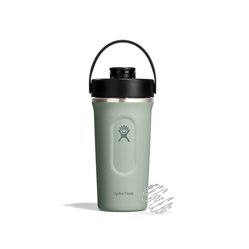 Hydro Flask - Insulated Shaker Bottle - Tonal Agave - 710 ml