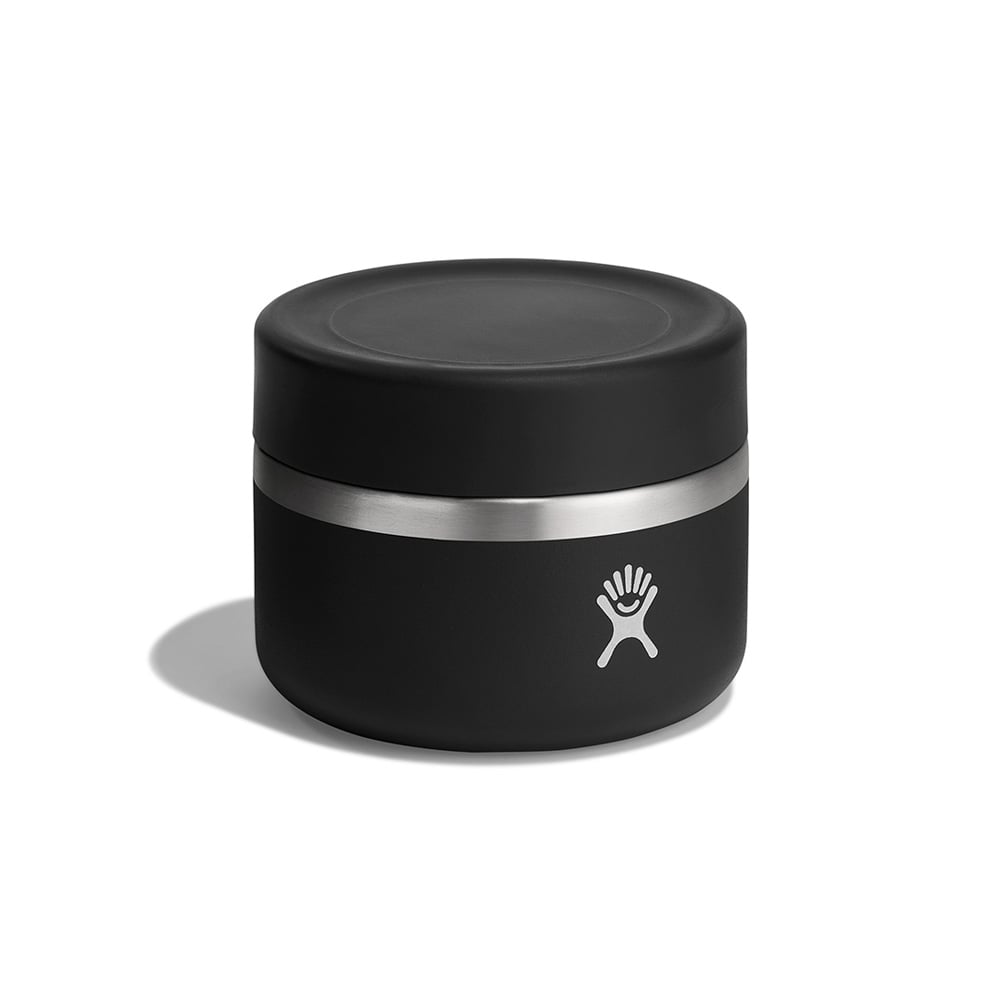 Hydro Flask - Insulated Food Jar - Black - 355ml