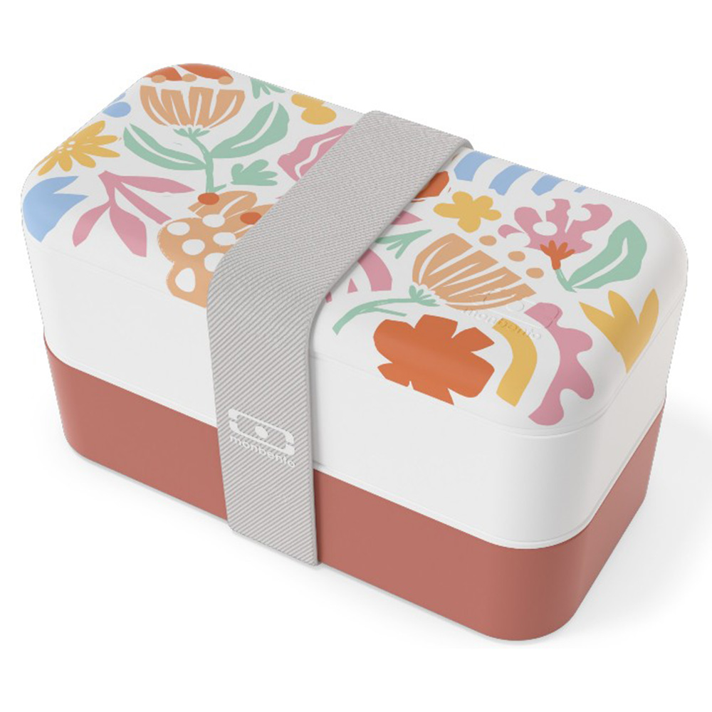 Monbento - Original Bento Lunch Box - Papercut - 1 L