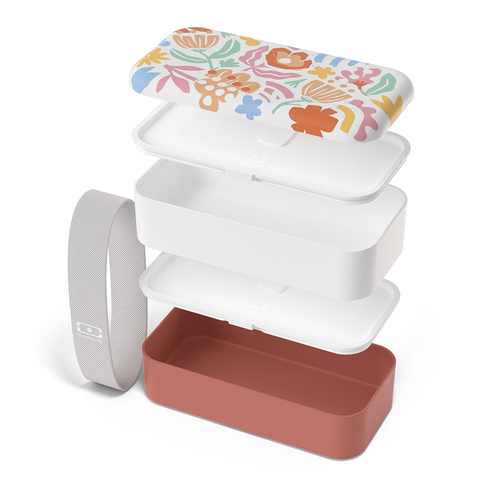 Monbento - Original Bento Lunch Box - Papercut - 1 L