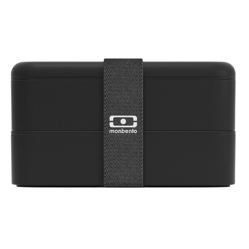 Monbento - Original Lunch Box - Black Onyx
