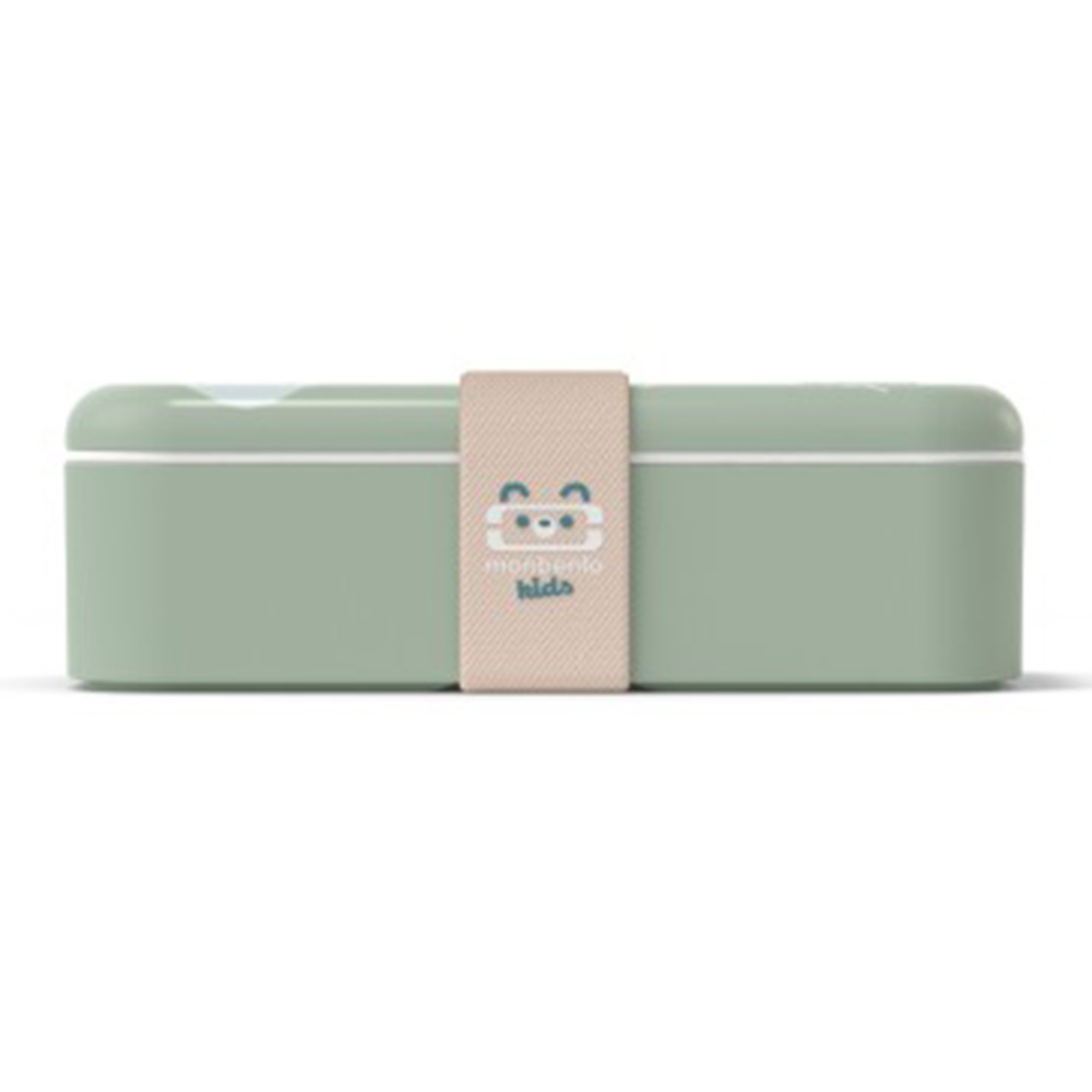 Monbento - Kids Foodie Lunch Box - Raccoon - 500 ml