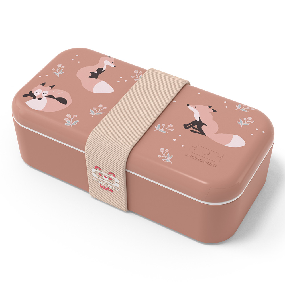 Monbento - Kids Foodie Lunch Box - Fox - 500 ml