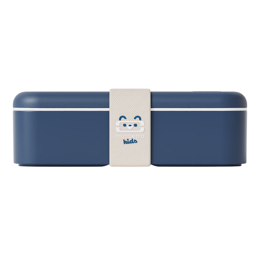 Monbento - Kids Foodie Lunch Box - Wolf - 500 ml