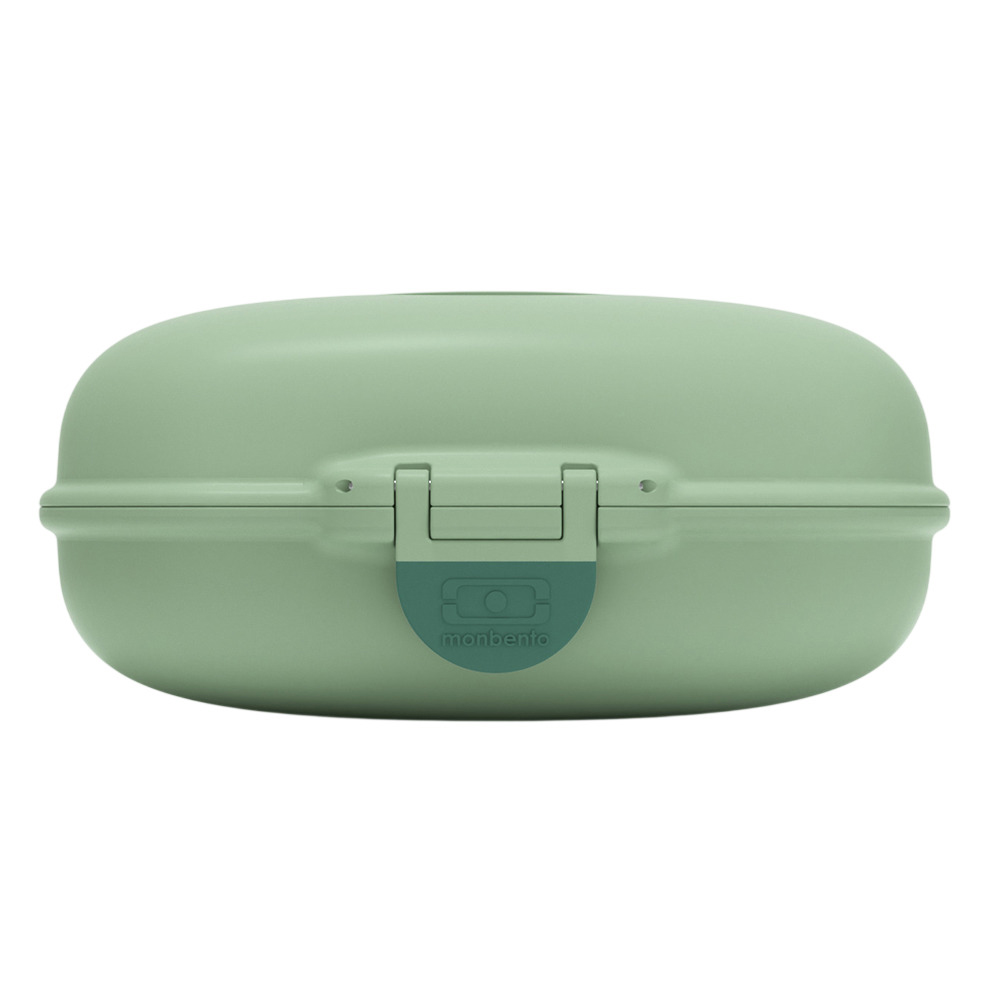 Monbento - Kids Gram Snack Box - Green Forest - 600 ml