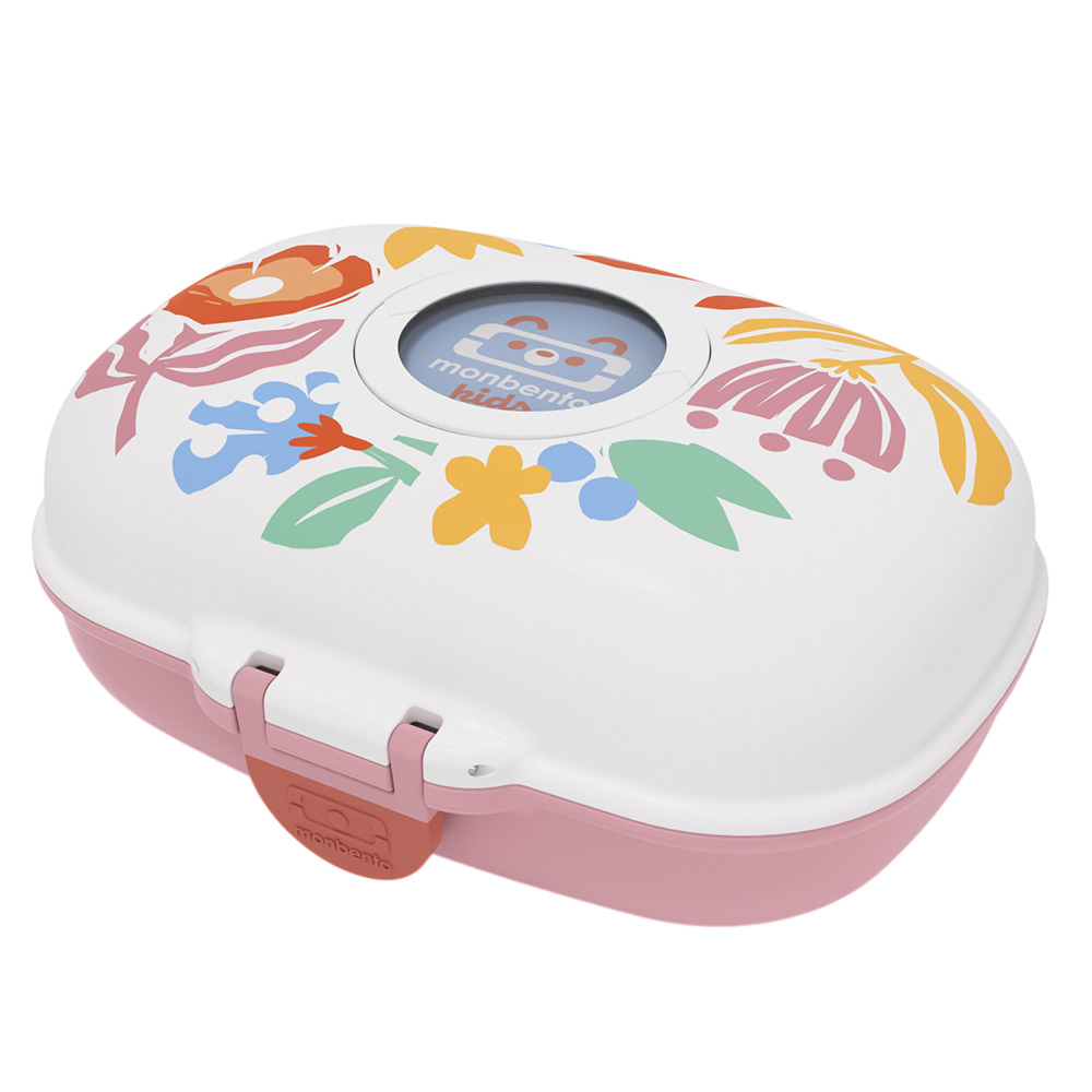 Monbento - Kids Gram Snack Box - Papercut - 600 ml