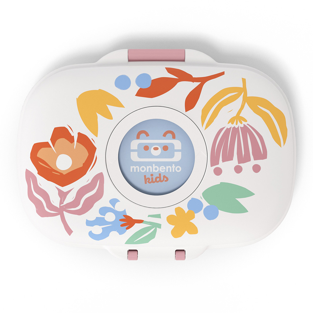 Monbento - Kids Gram Snack Box - Papercut - 600 ml