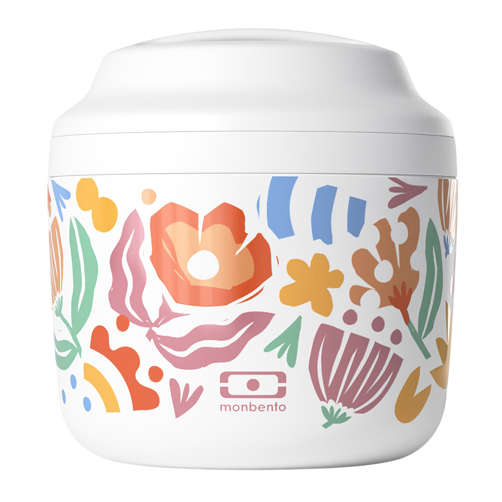 Monbento - Element Food Jar - Papercut - 550 ml