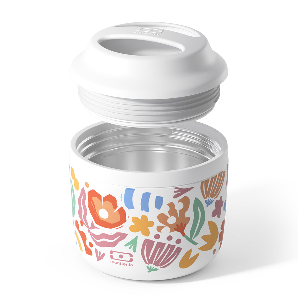 Monbento - Element Food Jar - Papercut - 550 ml