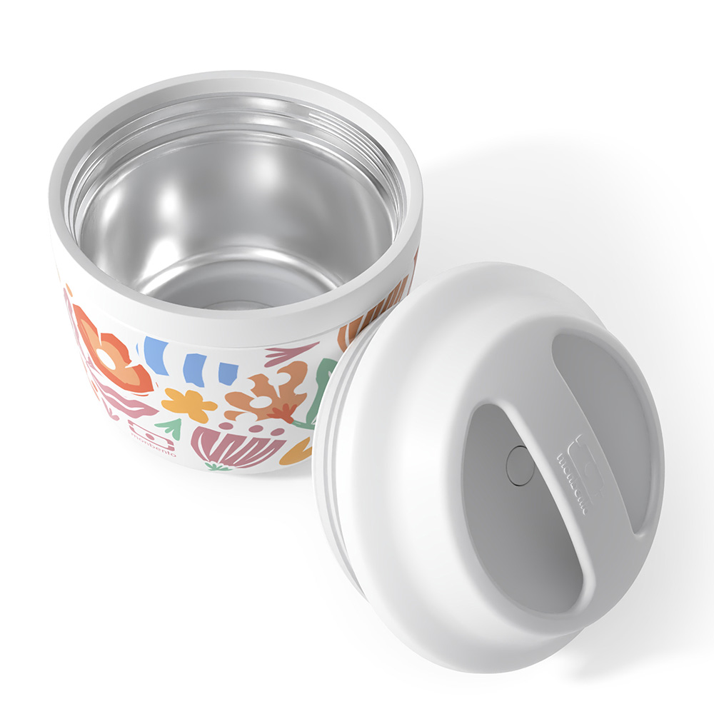 Monbento - Element Food Jar - Papercut - 550 ml