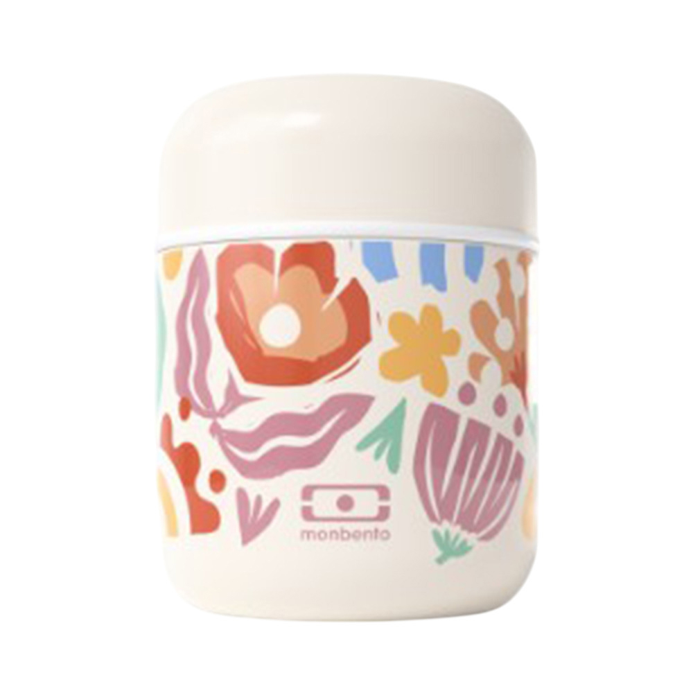 Monbento - Kids Capsule Food Jar - Papercut - 280 ml