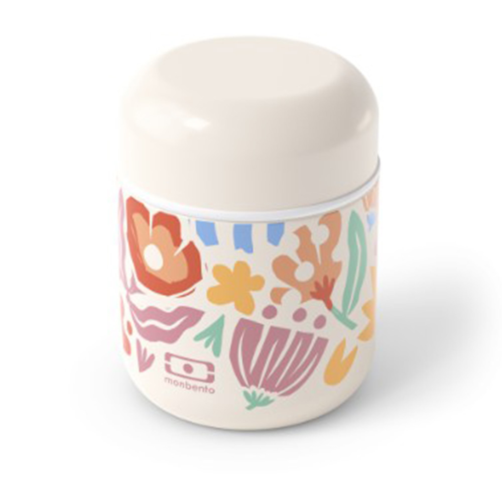 Monbento - Kids Capsule Food Jar - Papercut - 280 ml