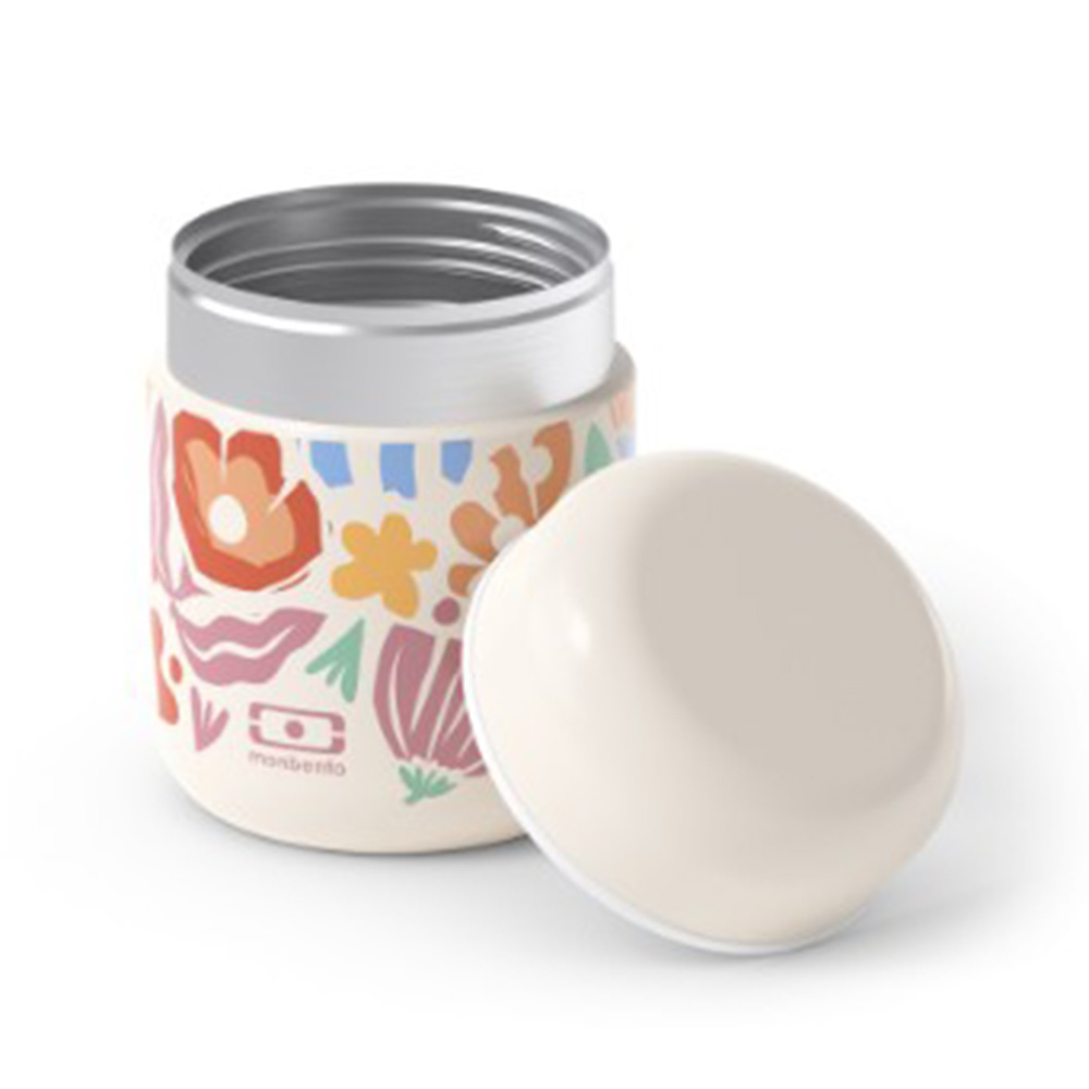 Monbento - Kids Capsule Food Jar - Papercut - 280 ml