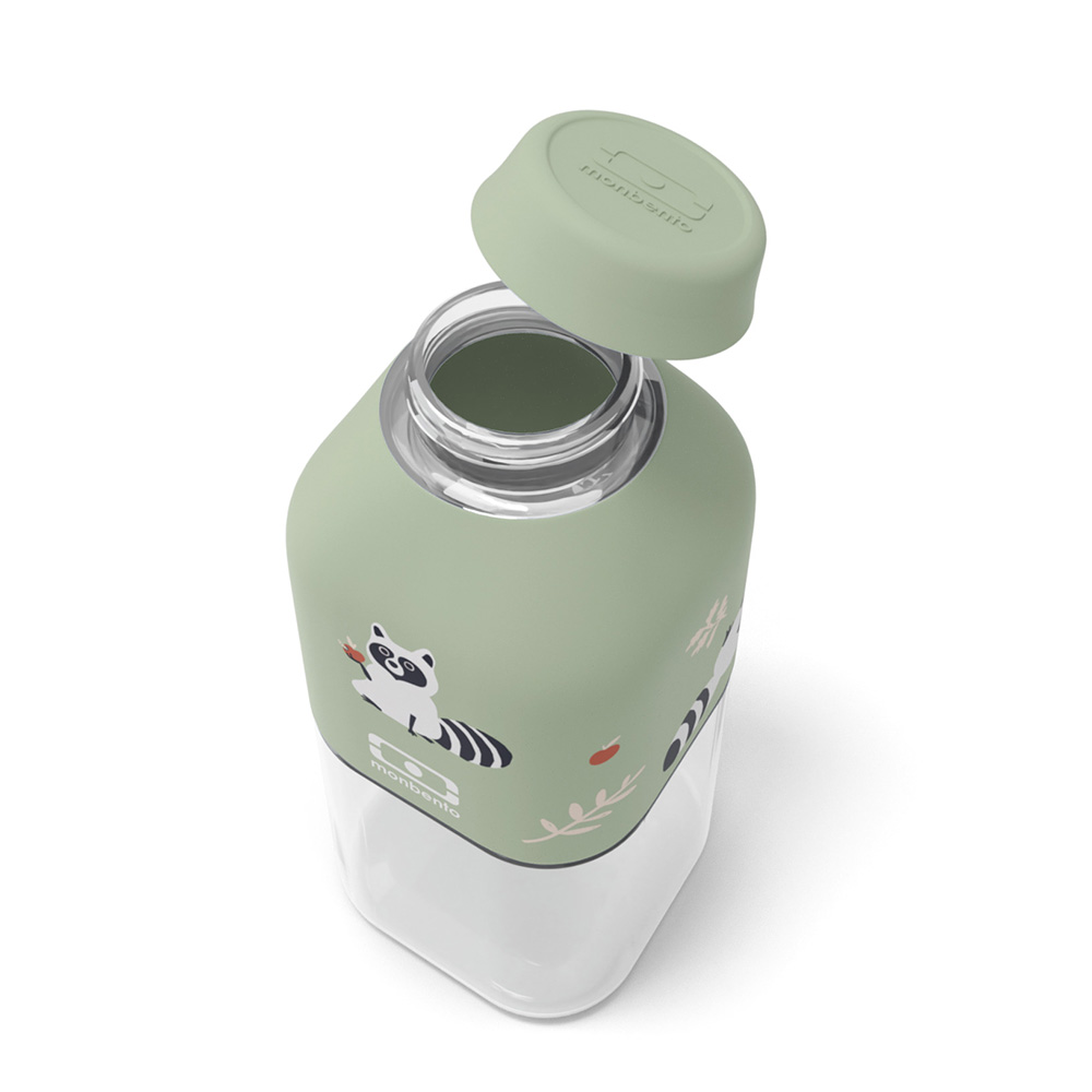 Monbento - Positive Water Bottle - Raccoon - 330 ml