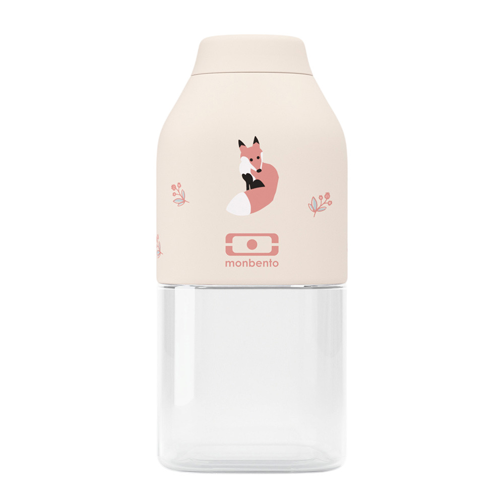 Monbento - Positive Water Bottle - Fox - 330 ml