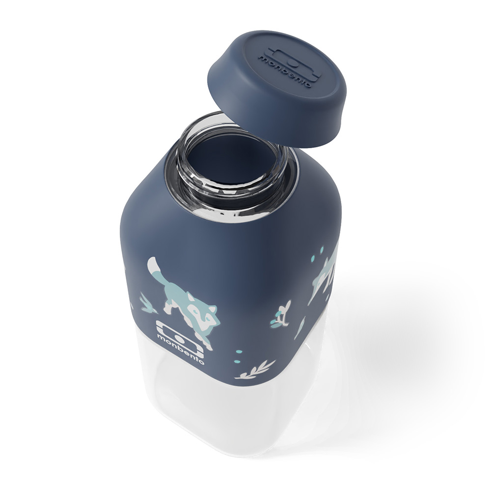 Monbento - Positive Water Bottle - Wolf - 330 ml