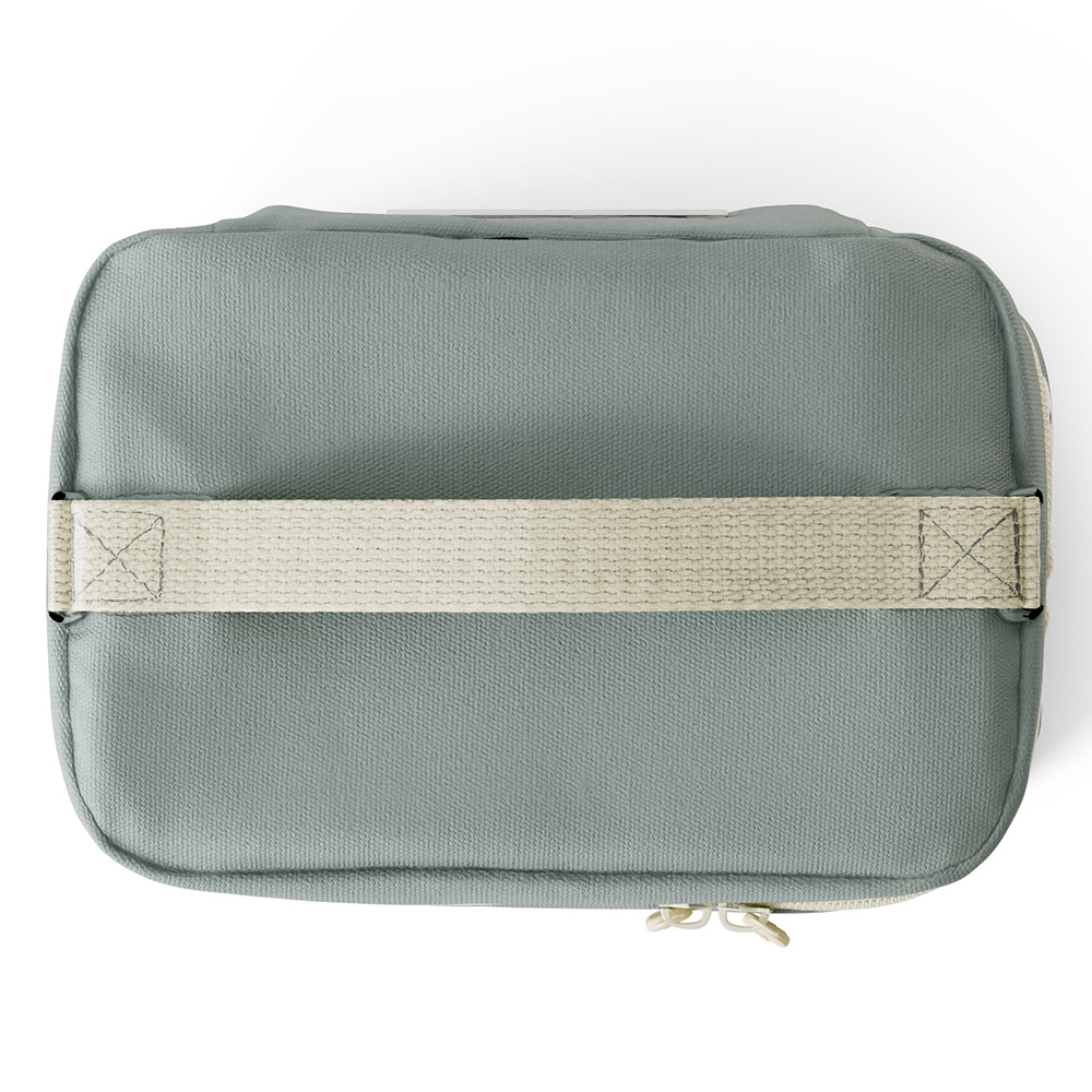 Monbento - Kids Frosty Insulated Lunch Bag - Raccoon