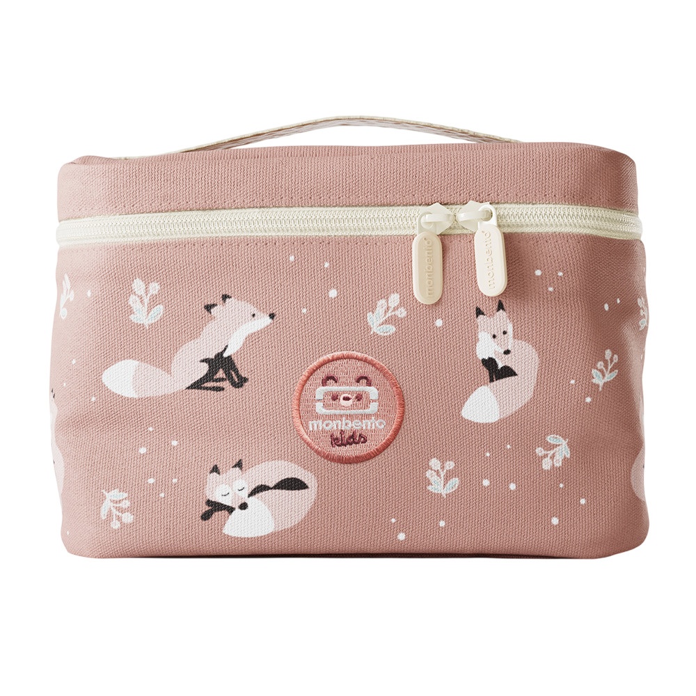 Monbento - Kids Frosty Insulated Lunch Bag - Fox