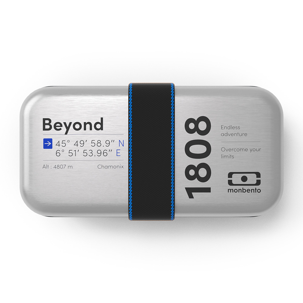 Monbento - Sense Lunch Box - Beyond 1808 - 700 ml