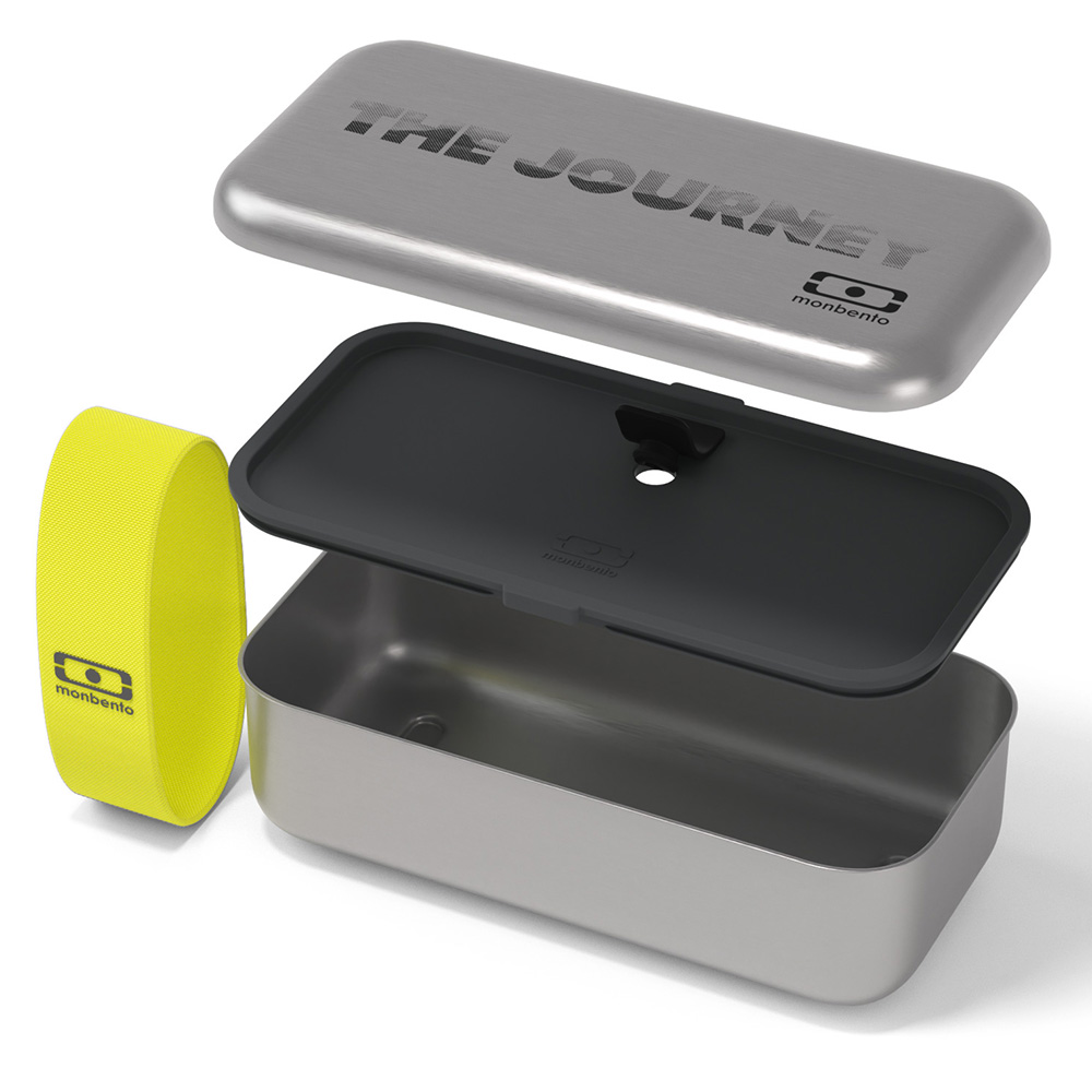 Monbento - Sense Lunch Box - The Journey - 700 ml