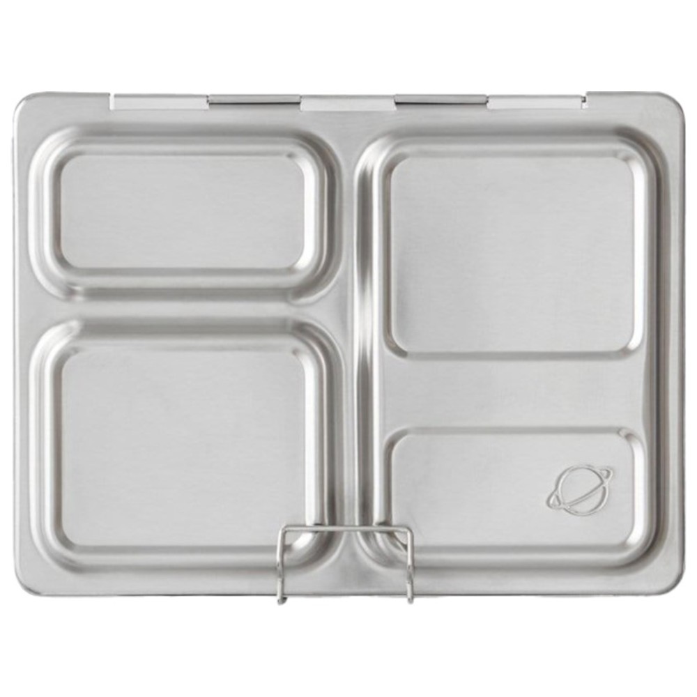 Planetbox - Launch 3-Compartment Lunch Box, Dipper & Magnet Set - Princess