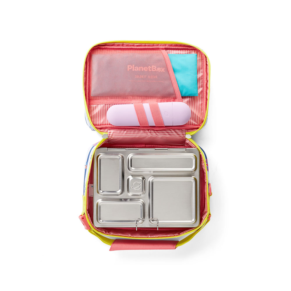 Planetbox - Rover Lunch Carry Bag - Fairytale Fantasy