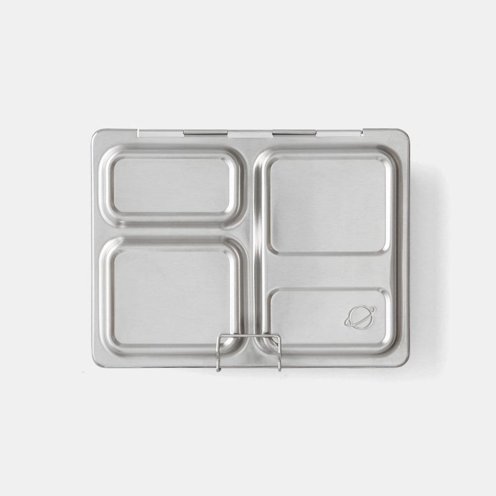 Planetbox - Launch Lunch Box With Square Dipper & Magnet Set - Princess
