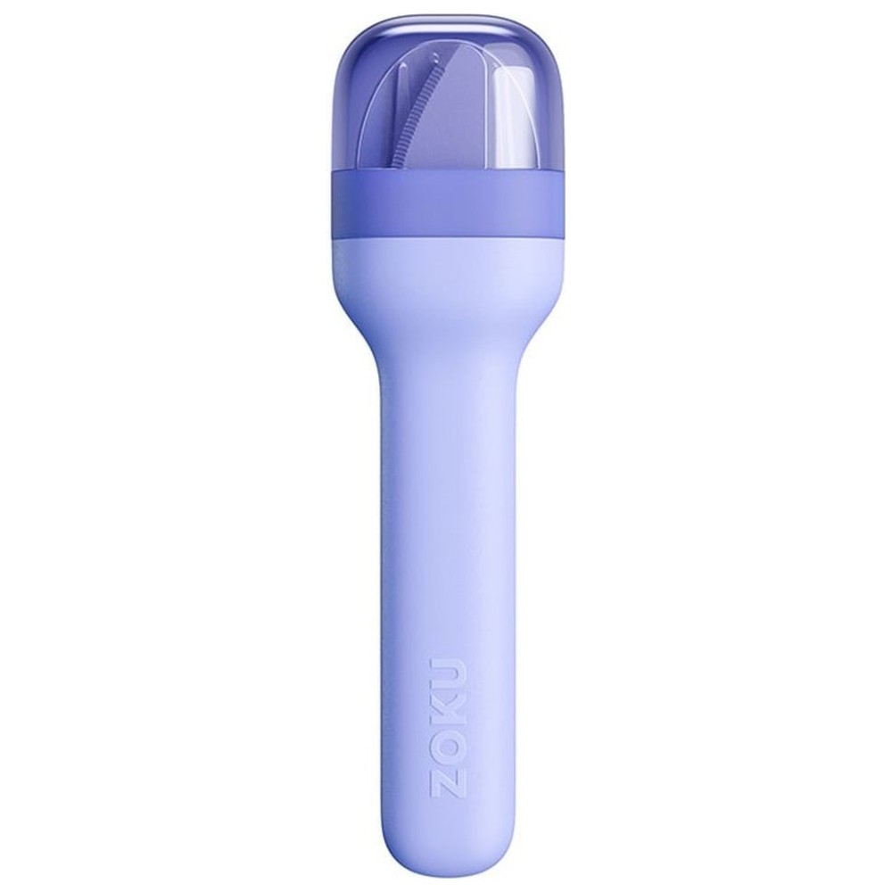 Zoku - Pocket Reusable Cutlery Set With Case - 4 Pc Set