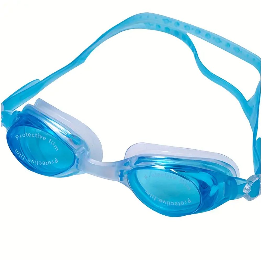 Buddiez - Kids Elite Swimming Goggle - Light Blue