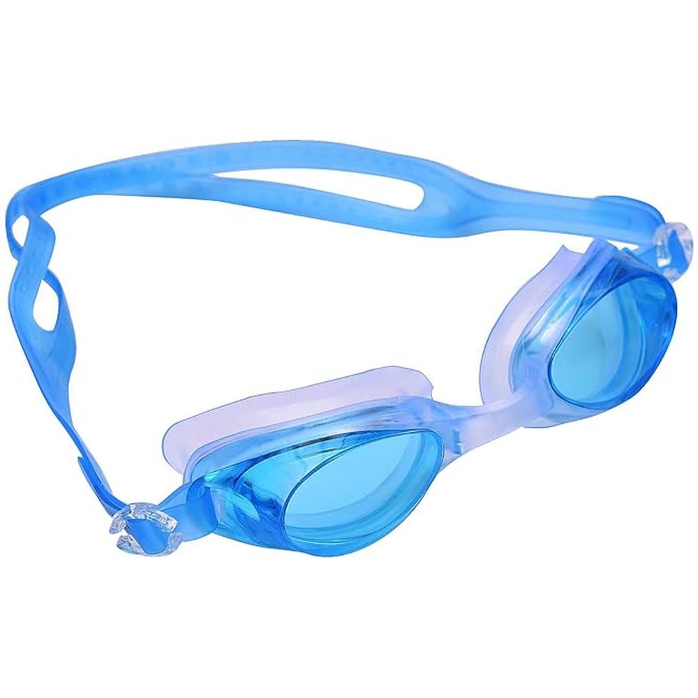 Buddiez - Kids Elite Swimming Goggle - Light Blue