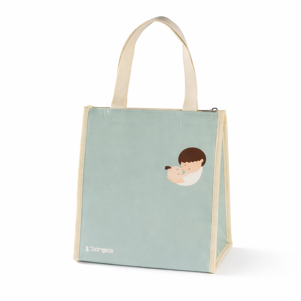 2angels - Insulated Lunch Bag - Happy Dining