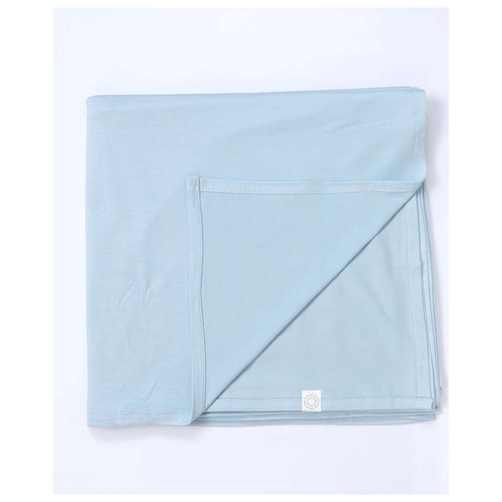 Sashi - Baby Swaddle - Blue