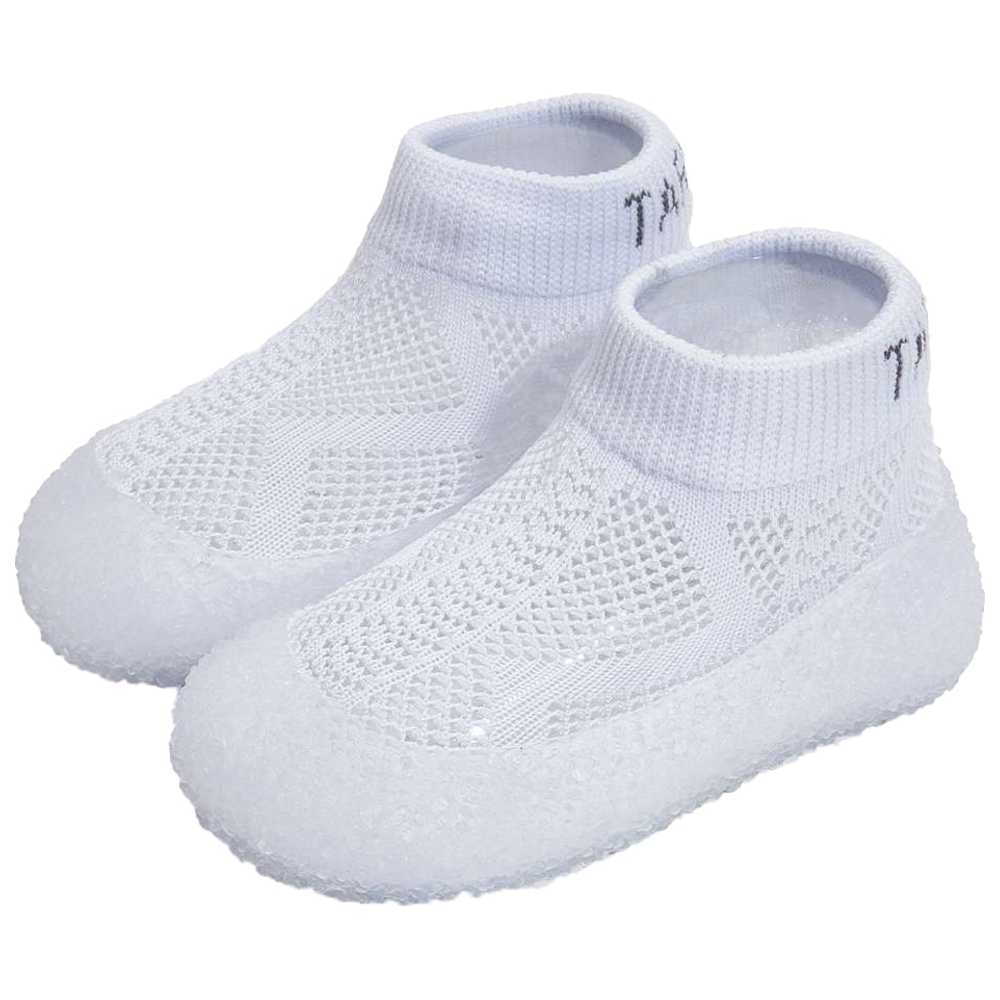 Taranis Baby Rubber Shoes - Blue