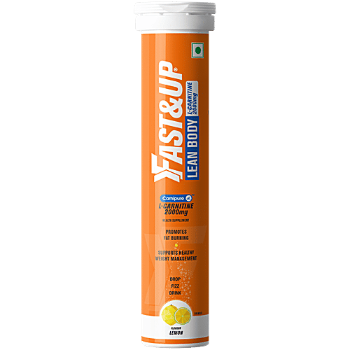 fast and up l carnitine review Buy Fast & Up - Lean Body - Lemon Flavour - 20 Tablet in Kuwait