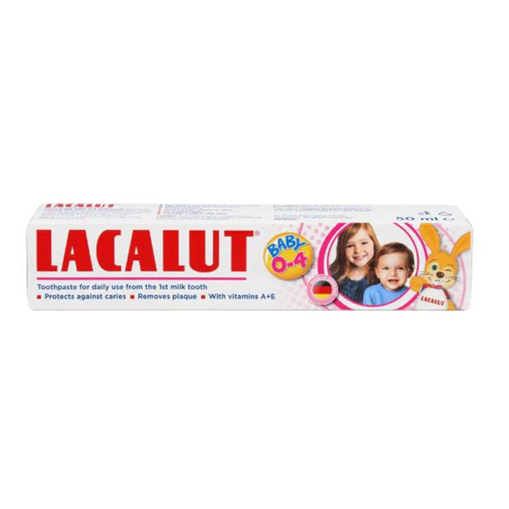 Lacalut - Baby Toothpaste - 50 ml