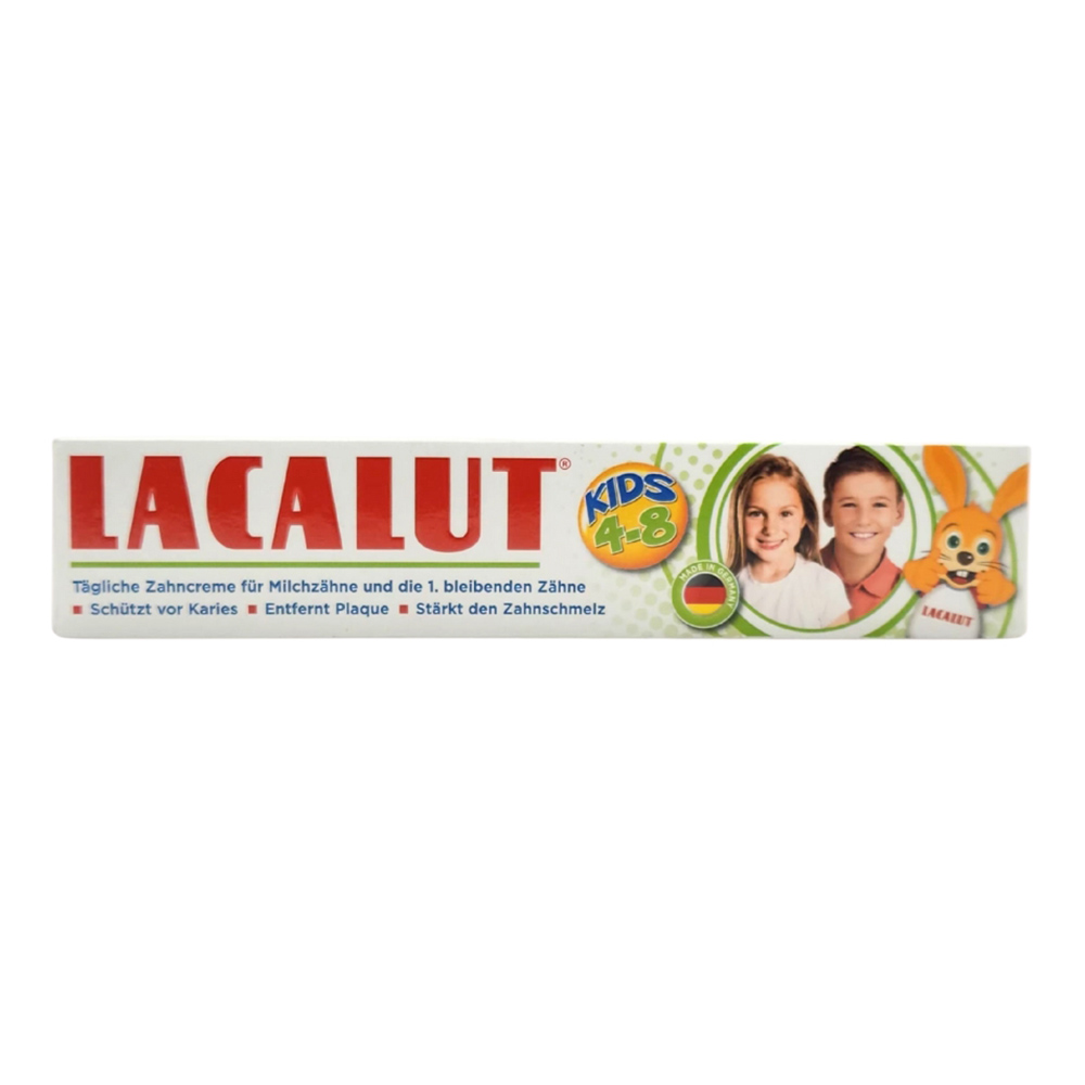 Lacalut - Kids Toothpaste - 50 ml