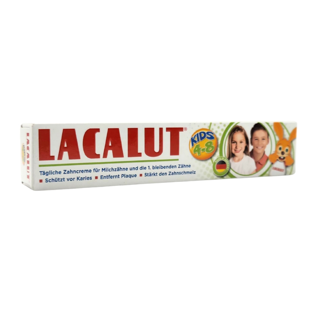 Lacalut - Kids Toothpaste - 50 ml