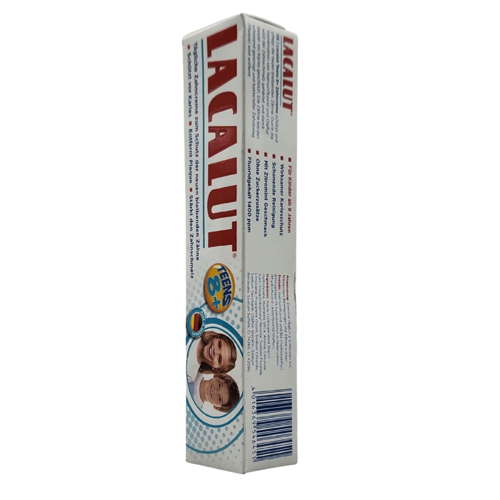 Lacalut - Teens Toothpaste - 50 ml