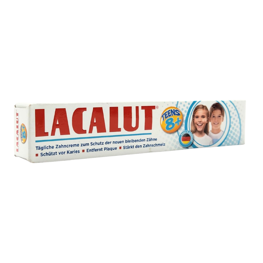 Lacalut - Teens Toothpaste - 50 ml