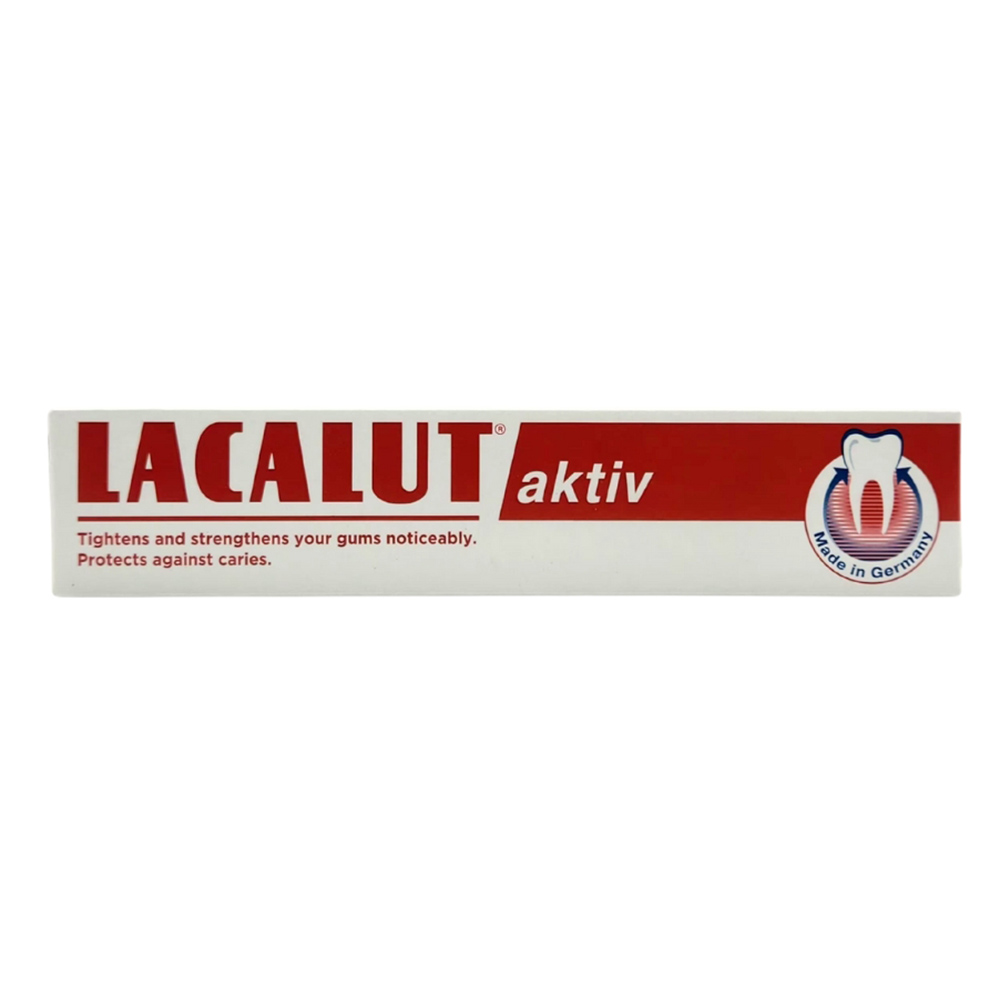 لاكالوت - معجون أسنان أكتيف - 75 مل