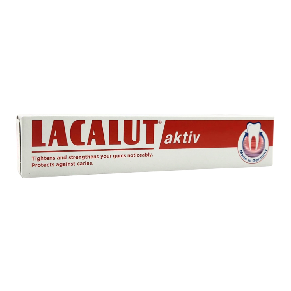 لاكالوت - معجون أسنان أكتيف - 75 مل
