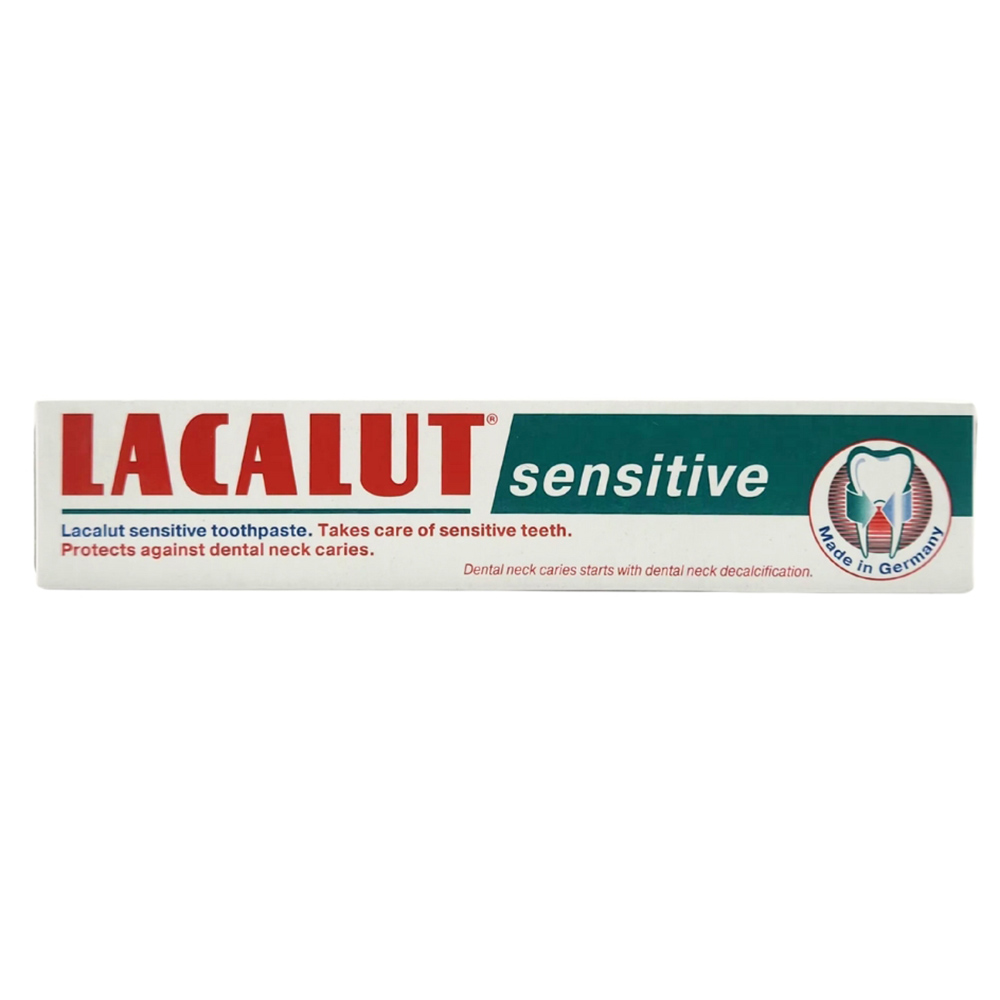 لاكالوت - معجون أسنان للأسنان الحساسة - 75 مل