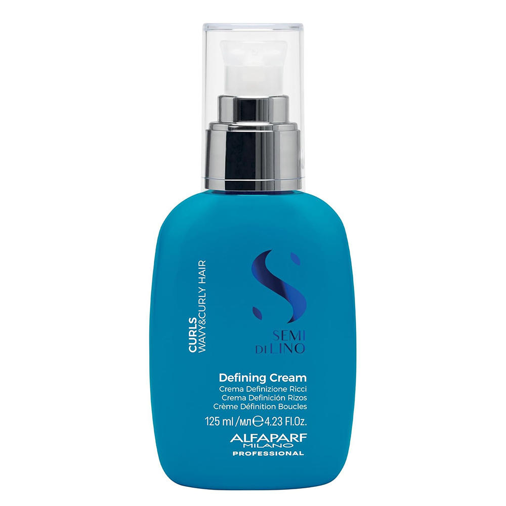 Semi Dilino - Curls Defining Hair Cream - 125 ml