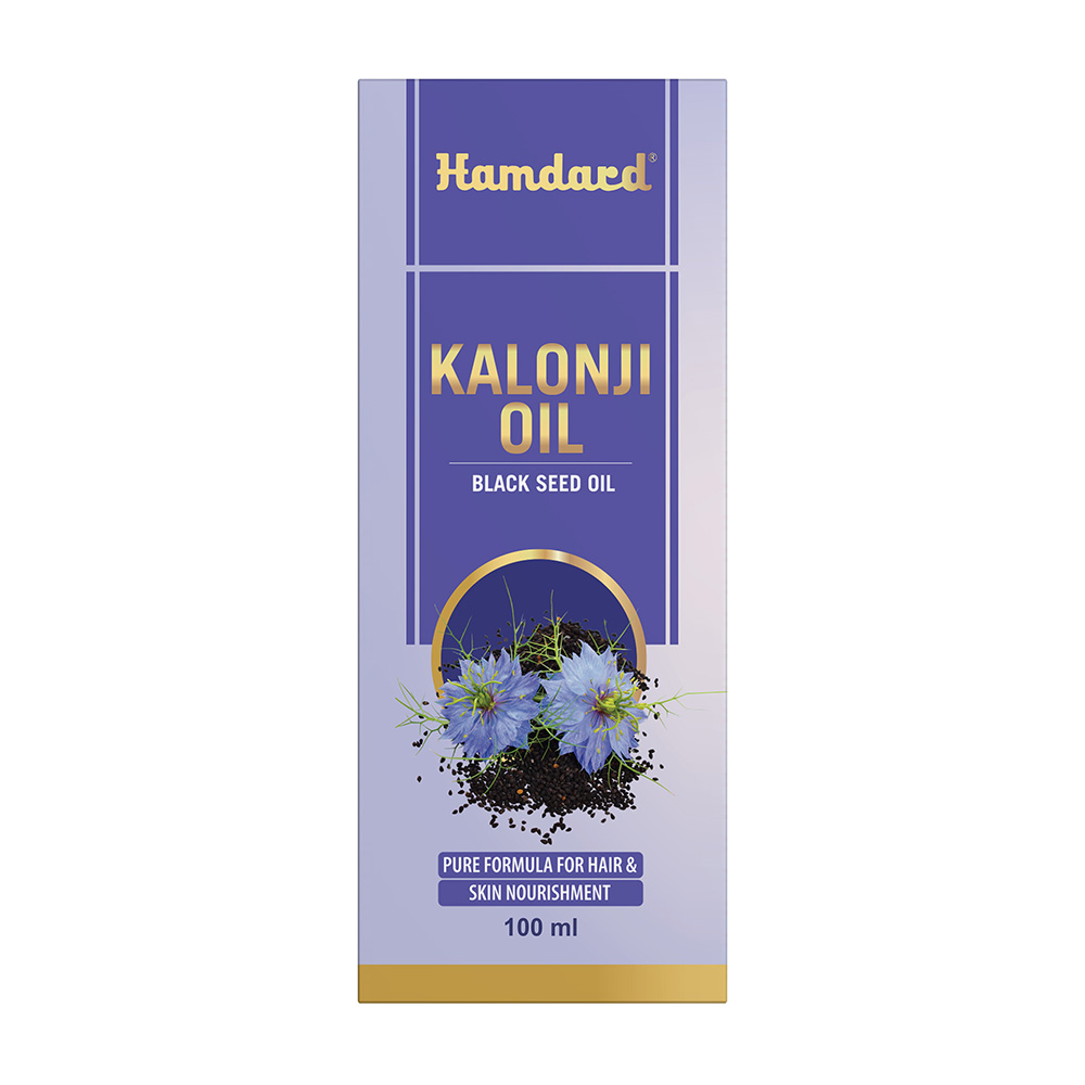 Hamdard - Kalonji Oil - 100 ml