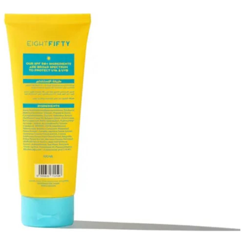 Eightfifty - Sunblock Lotion SPF50+ - 100 ml