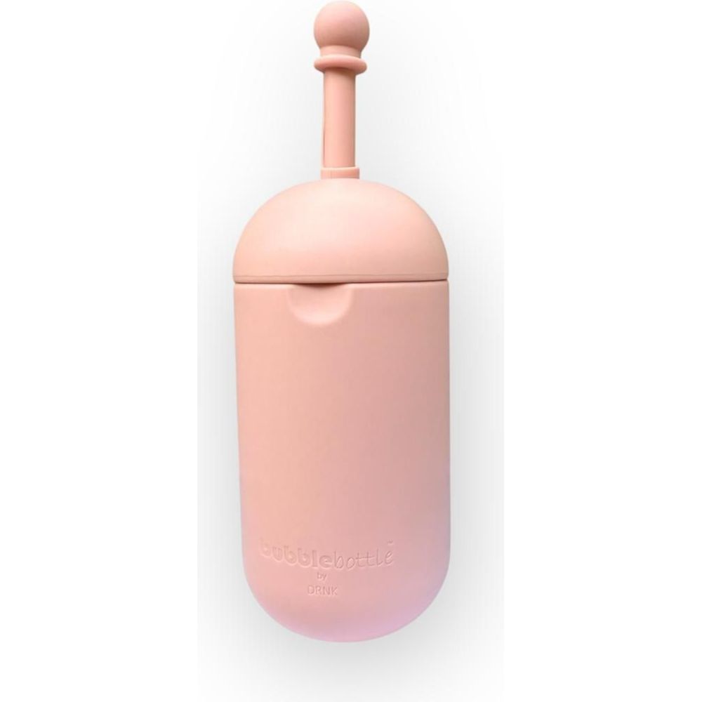 Drnk - Silicone Training Sippy Cup Bubblebottle - Candy - 350 ml
