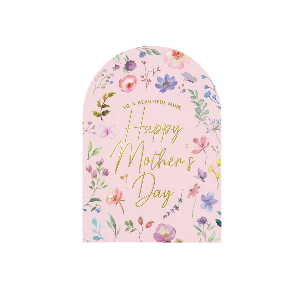 Share the Love - Happy Mother's Day To A Beautiful Mum