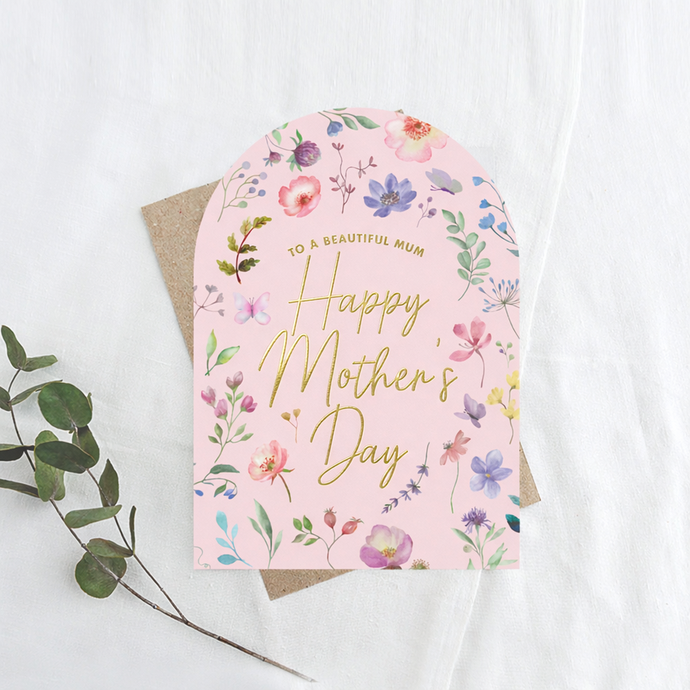 Share the Love - Happy Mother's Day To A Beautiful Mum
